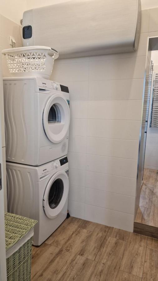 Chika Apartment Rijeka Luaran gambar