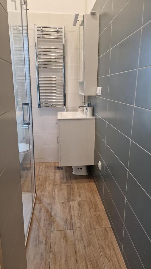 Chika Apartment Rijeka Luaran gambar