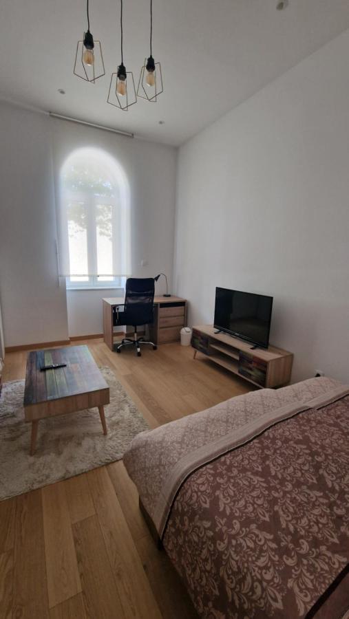 Chika Apartment Rijeka Luaran gambar