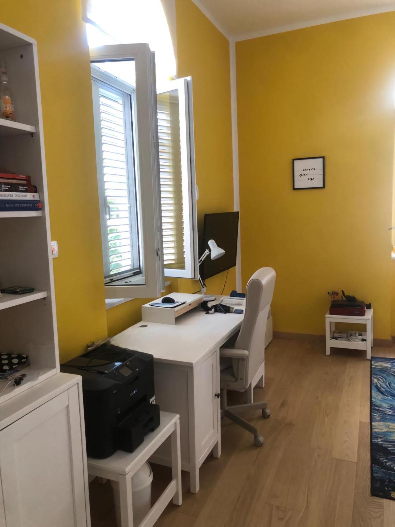 Chika Apartment Rijeka Luaran gambar