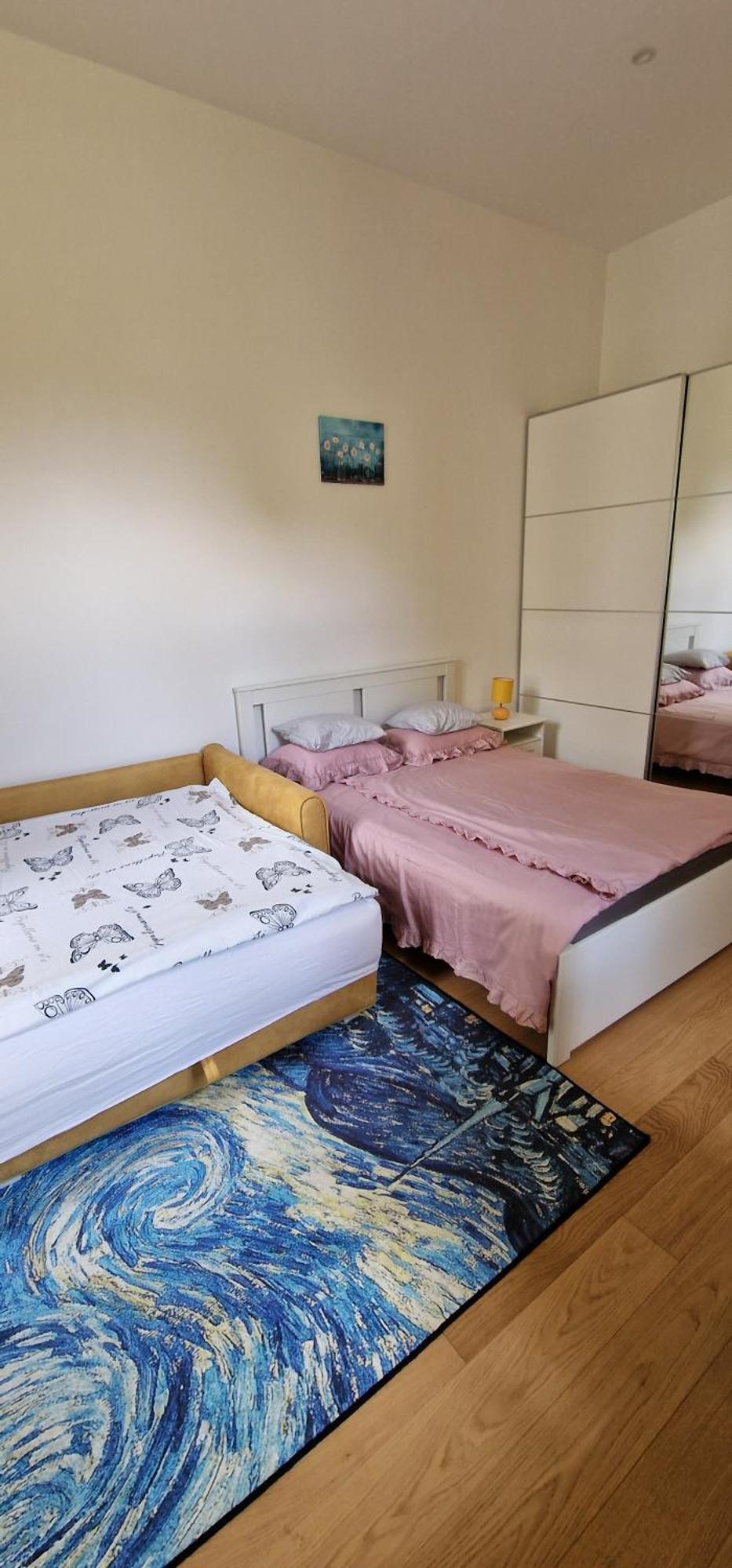 Chika Apartment Rijeka Luaran gambar