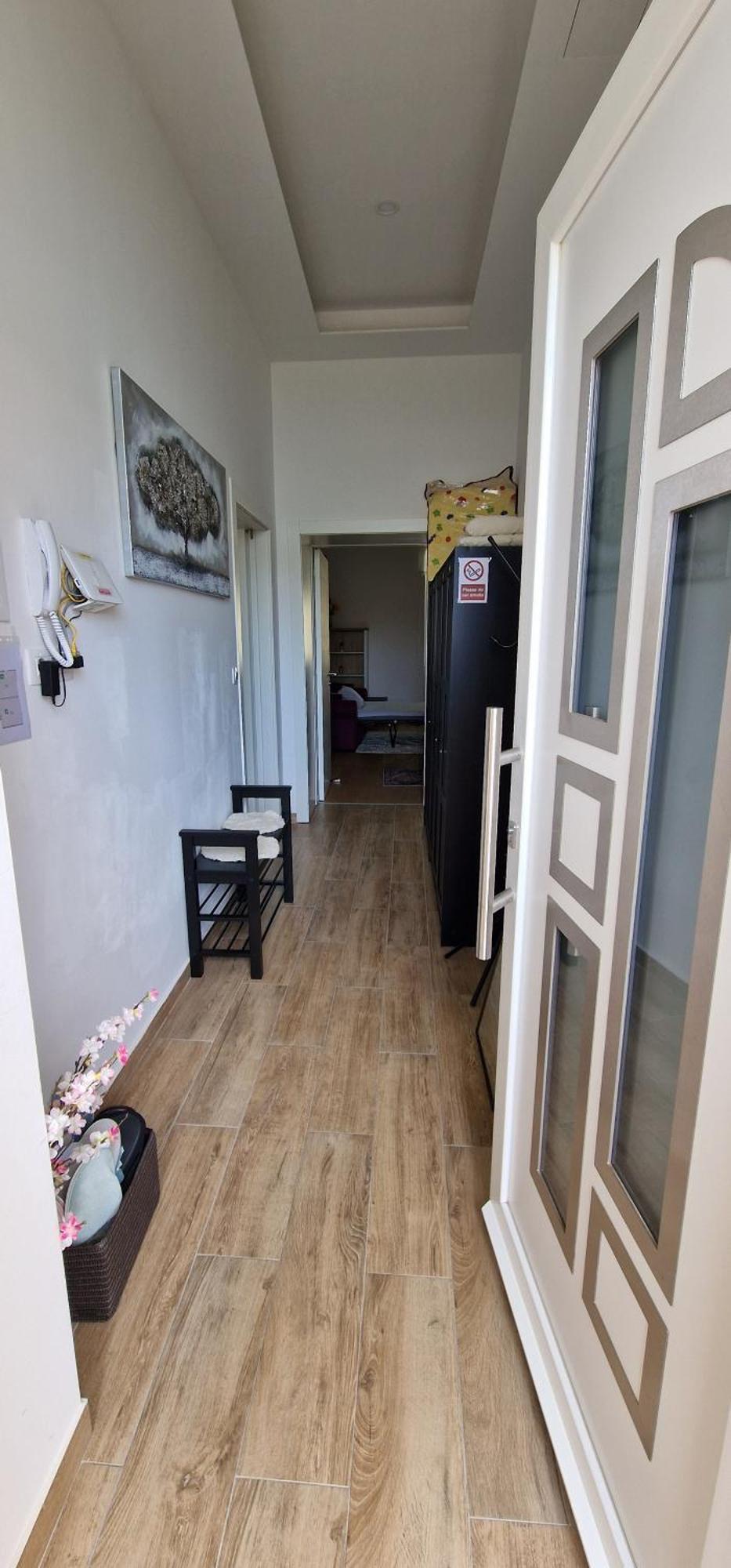 Chika Apartment Rijeka Luaran gambar