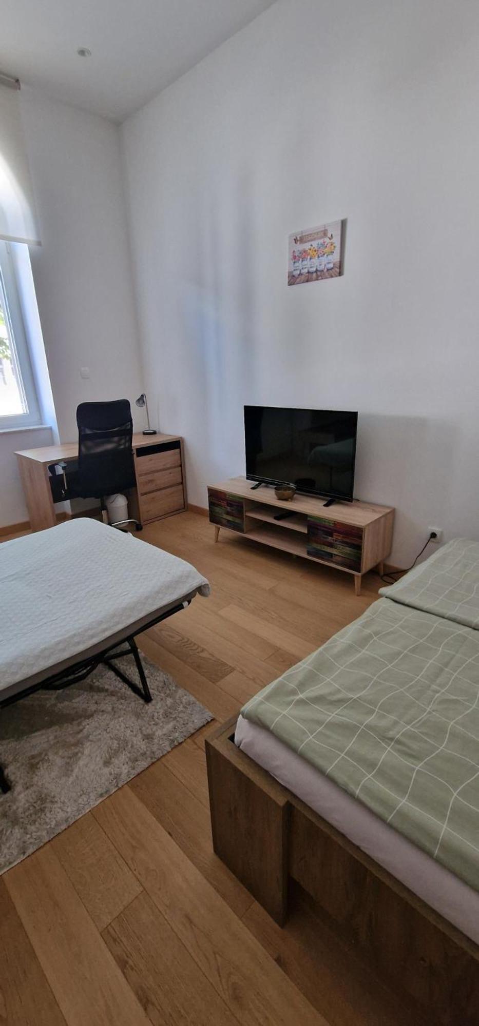 Chika Apartment Rijeka Luaran gambar